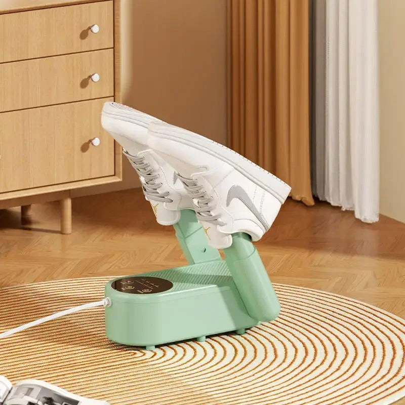 👟💨 مجفف الأحذية الذكي