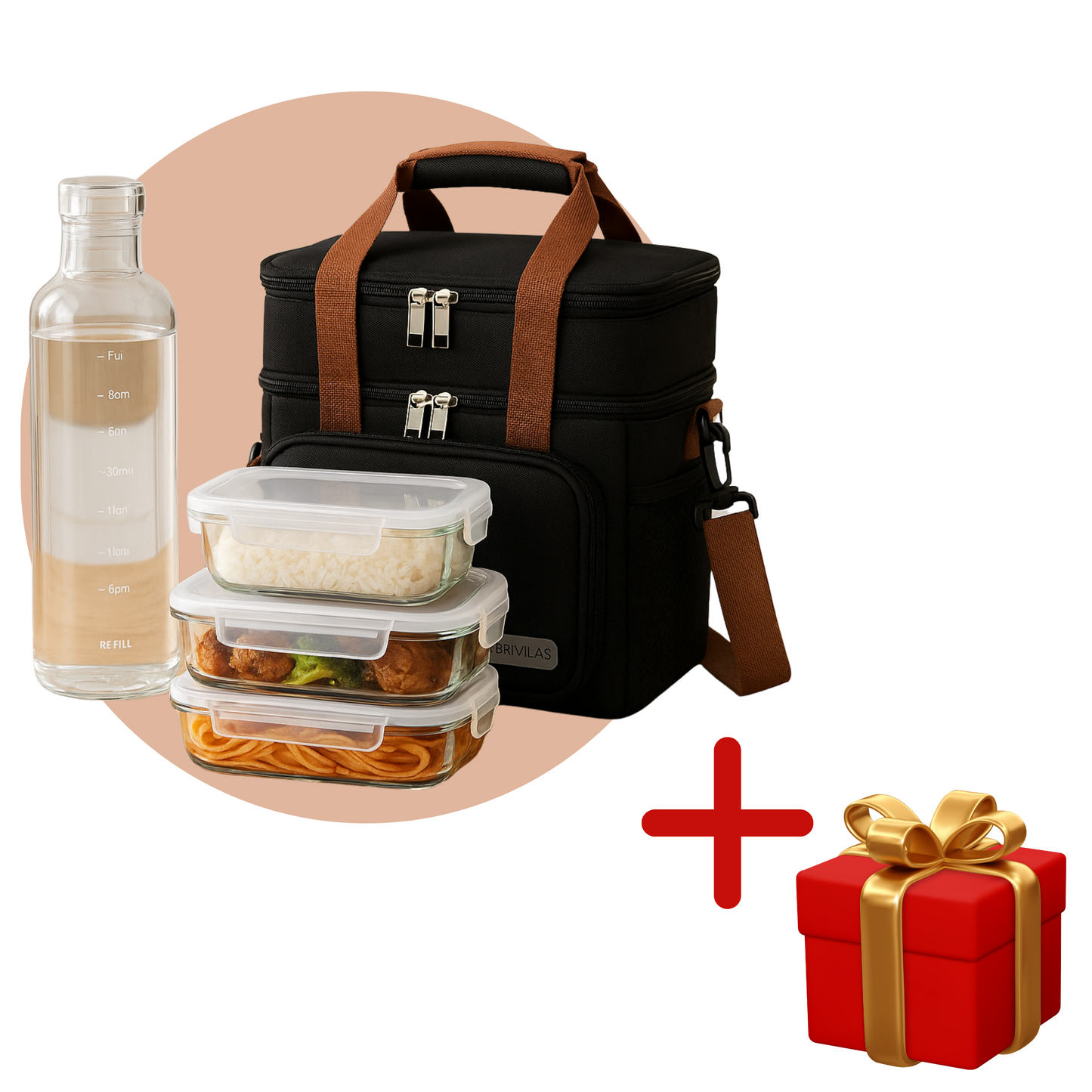 PACK Pause Déjeuner