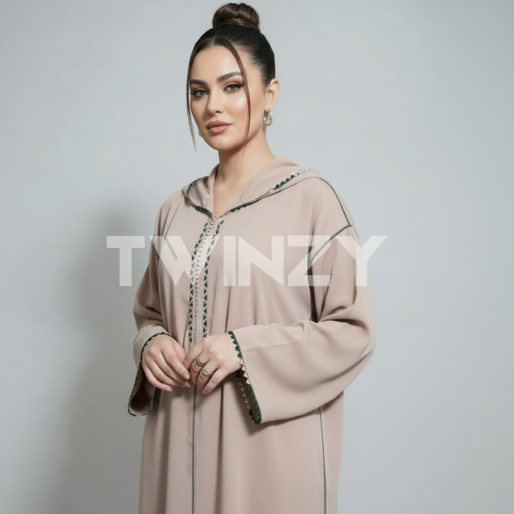 ROSALINE Djellaba