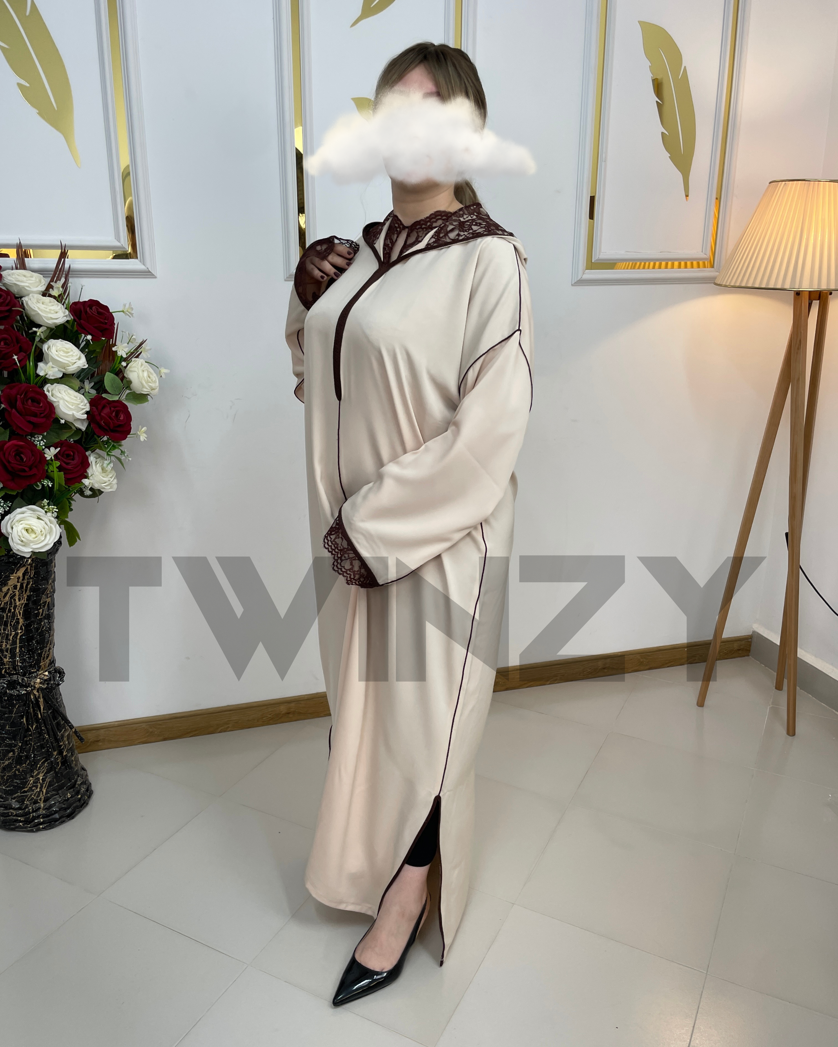 MARIA djellaba
