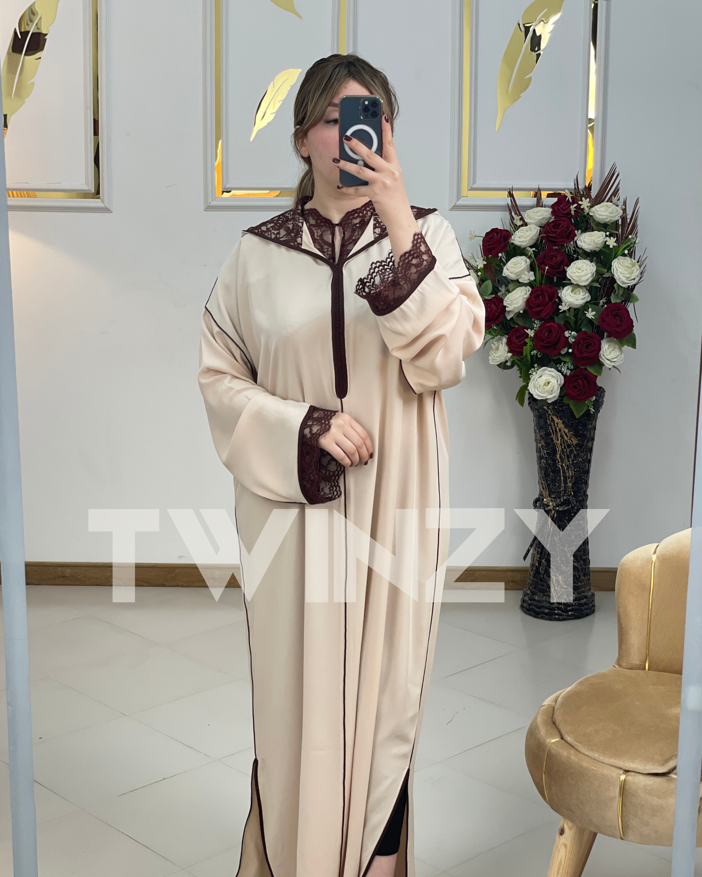 MARIA djellaba