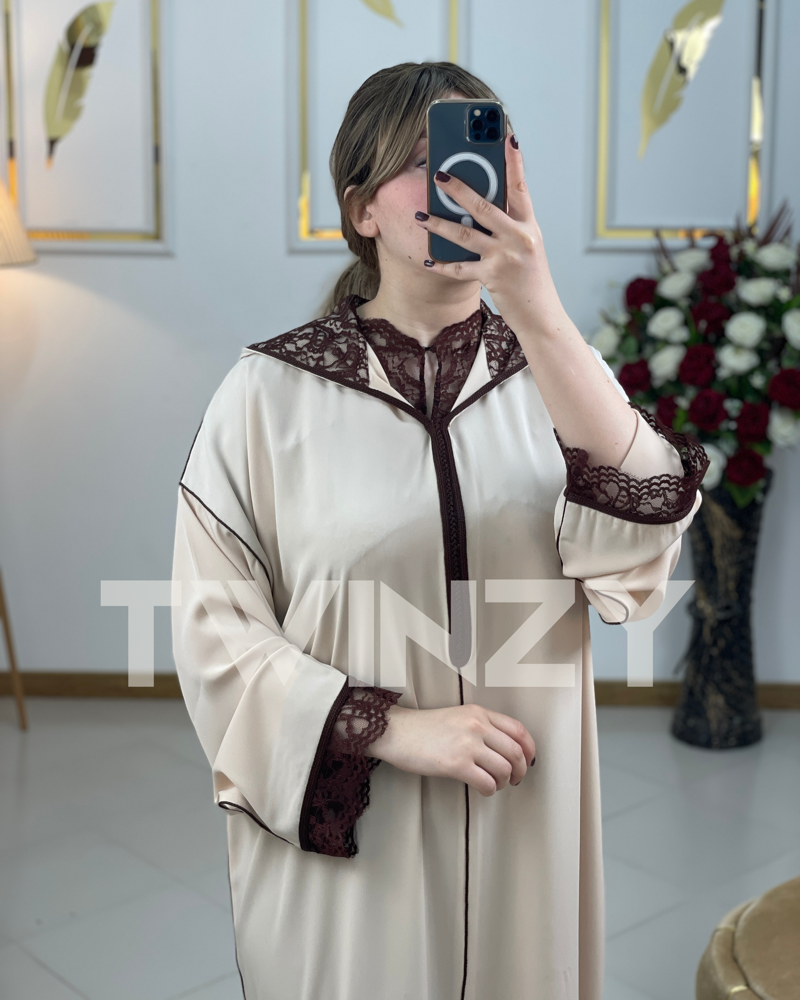 MARIA djellaba