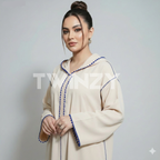 ROSALINE Djellaba