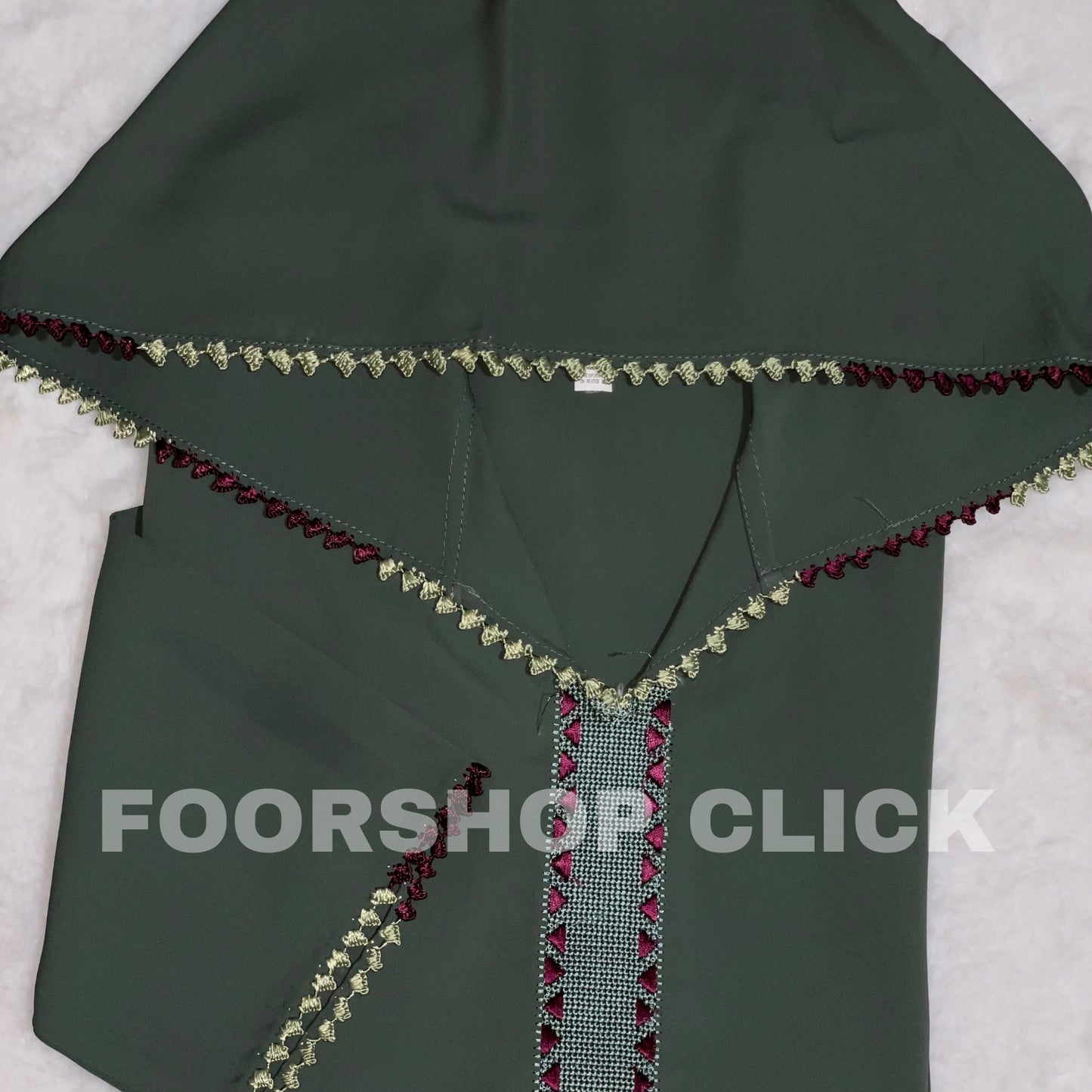 جلابة روزالين