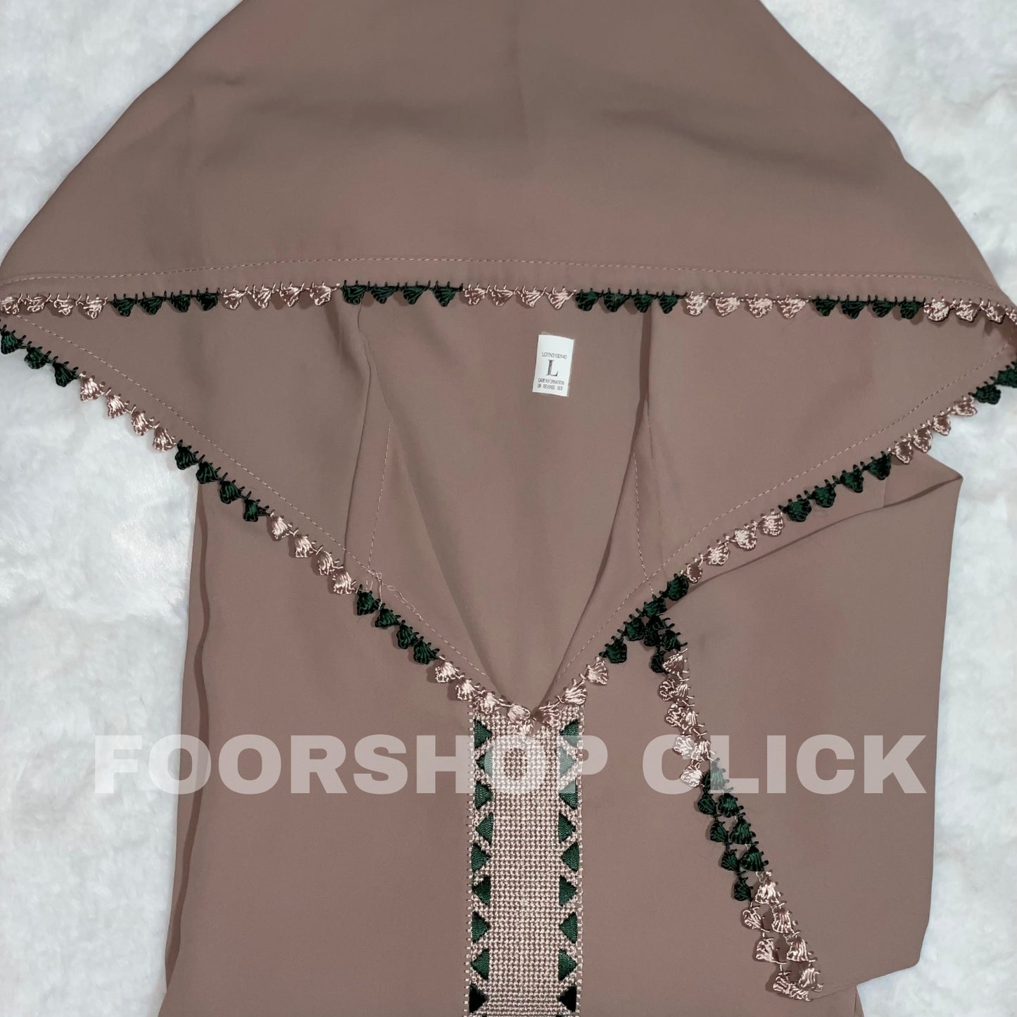 جلابة روزالين