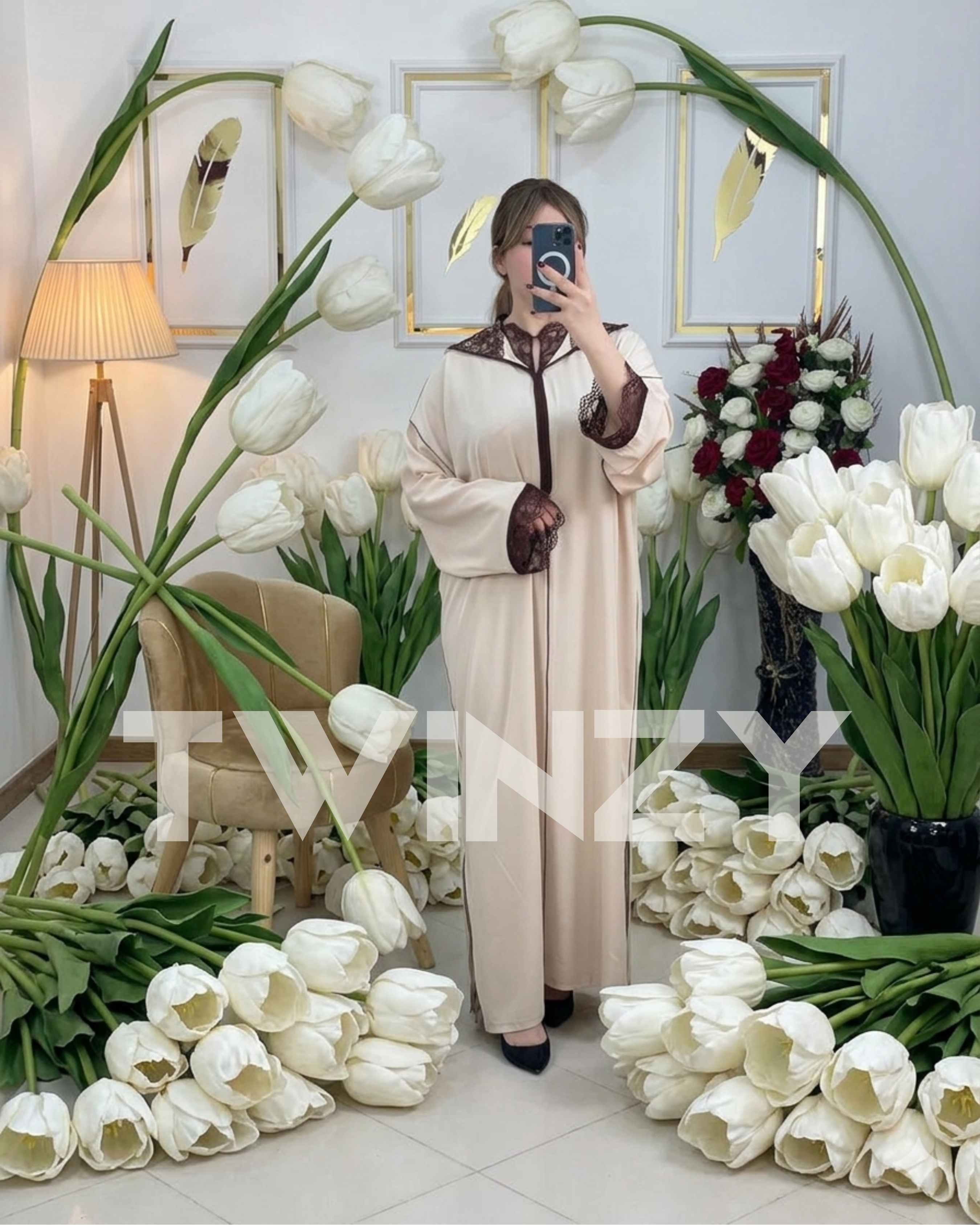 MARIA djellaba