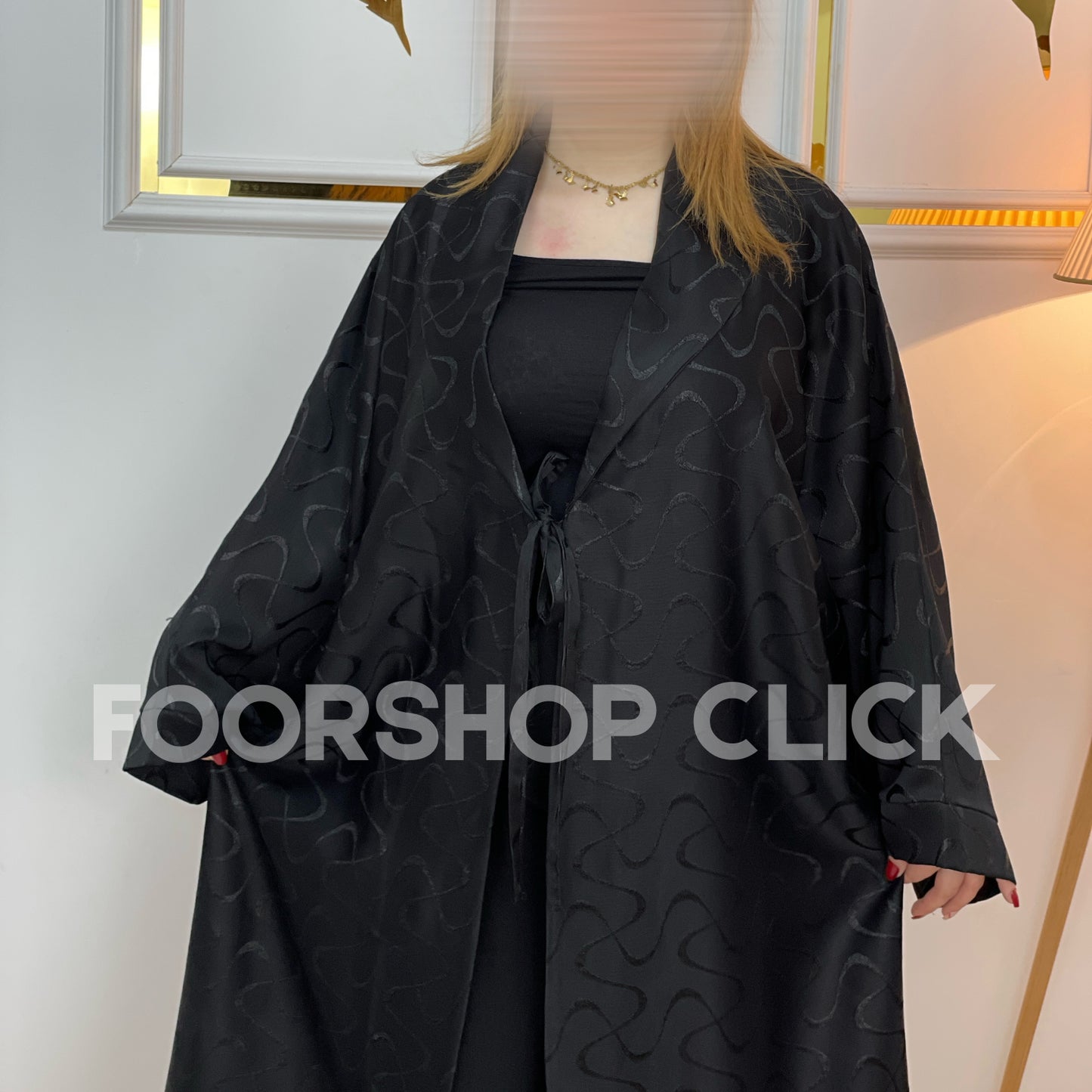 عباية جاكار