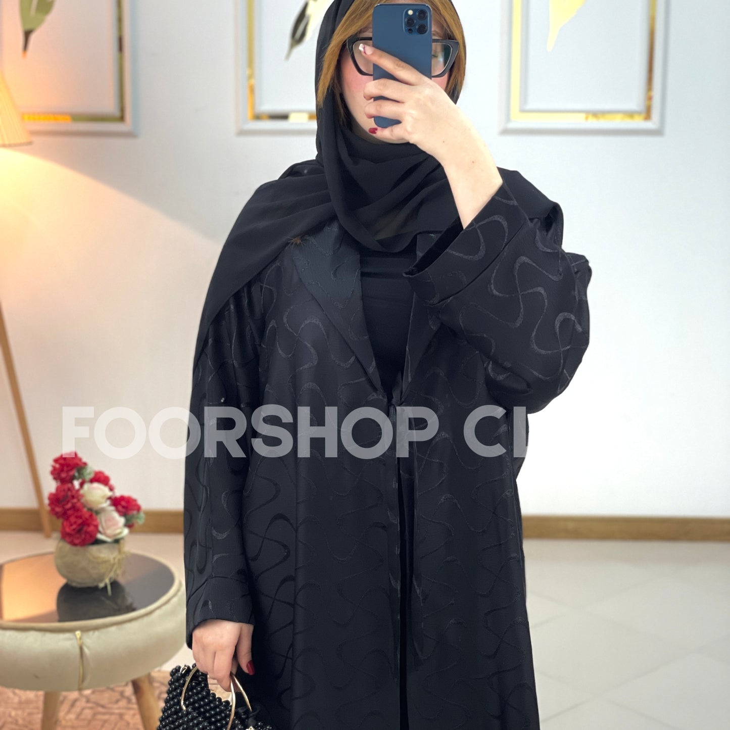 عباية جاكار