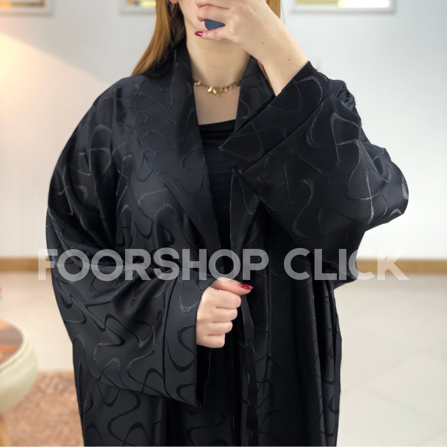 عباية جاكار